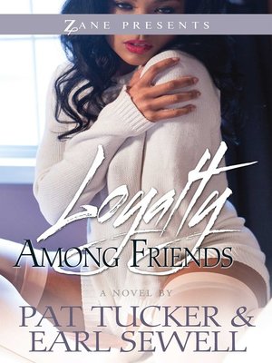 cover image of Loyalty Among Friends